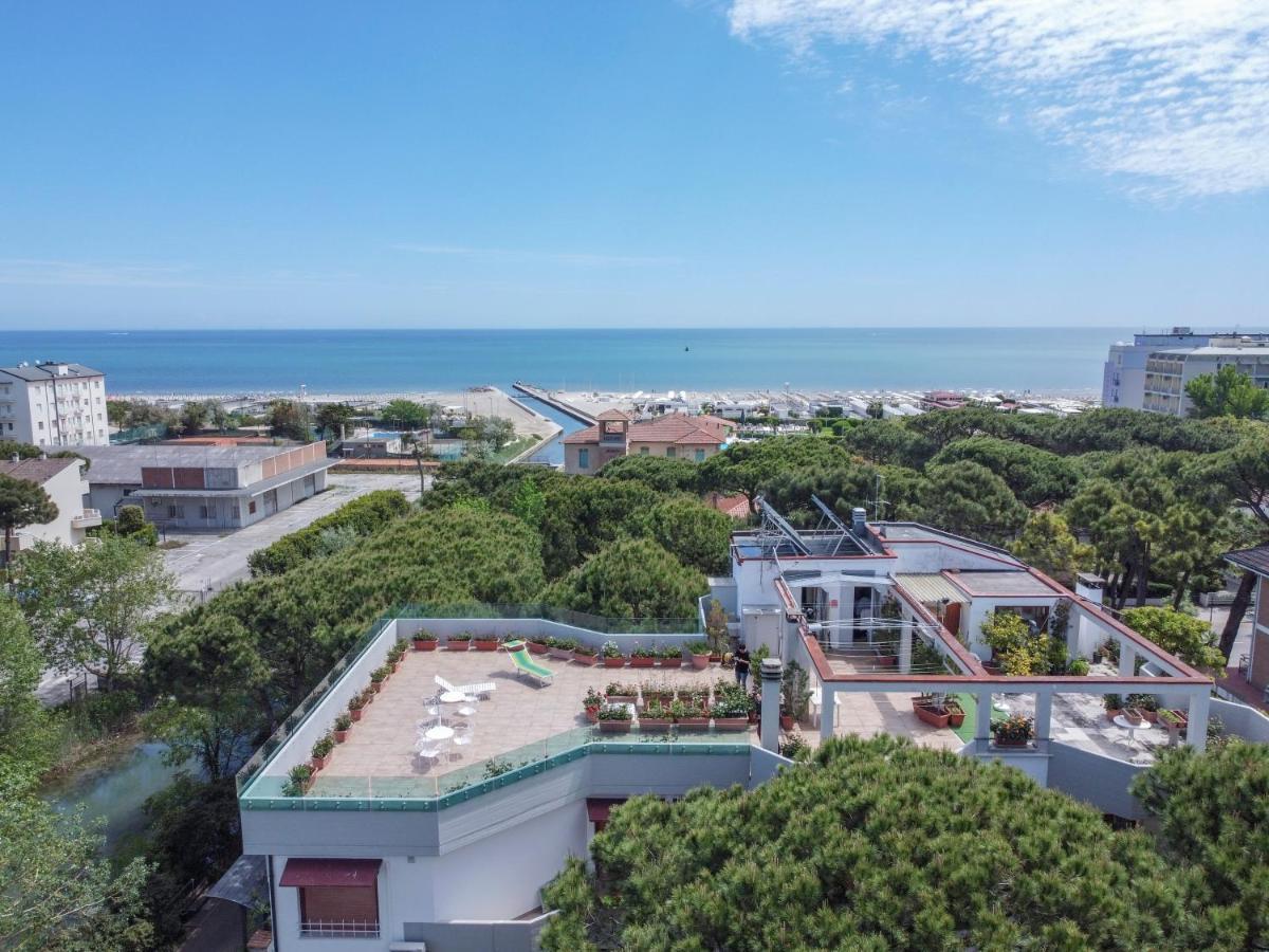 Residence Piccolo Milano Marittima Exterior photo