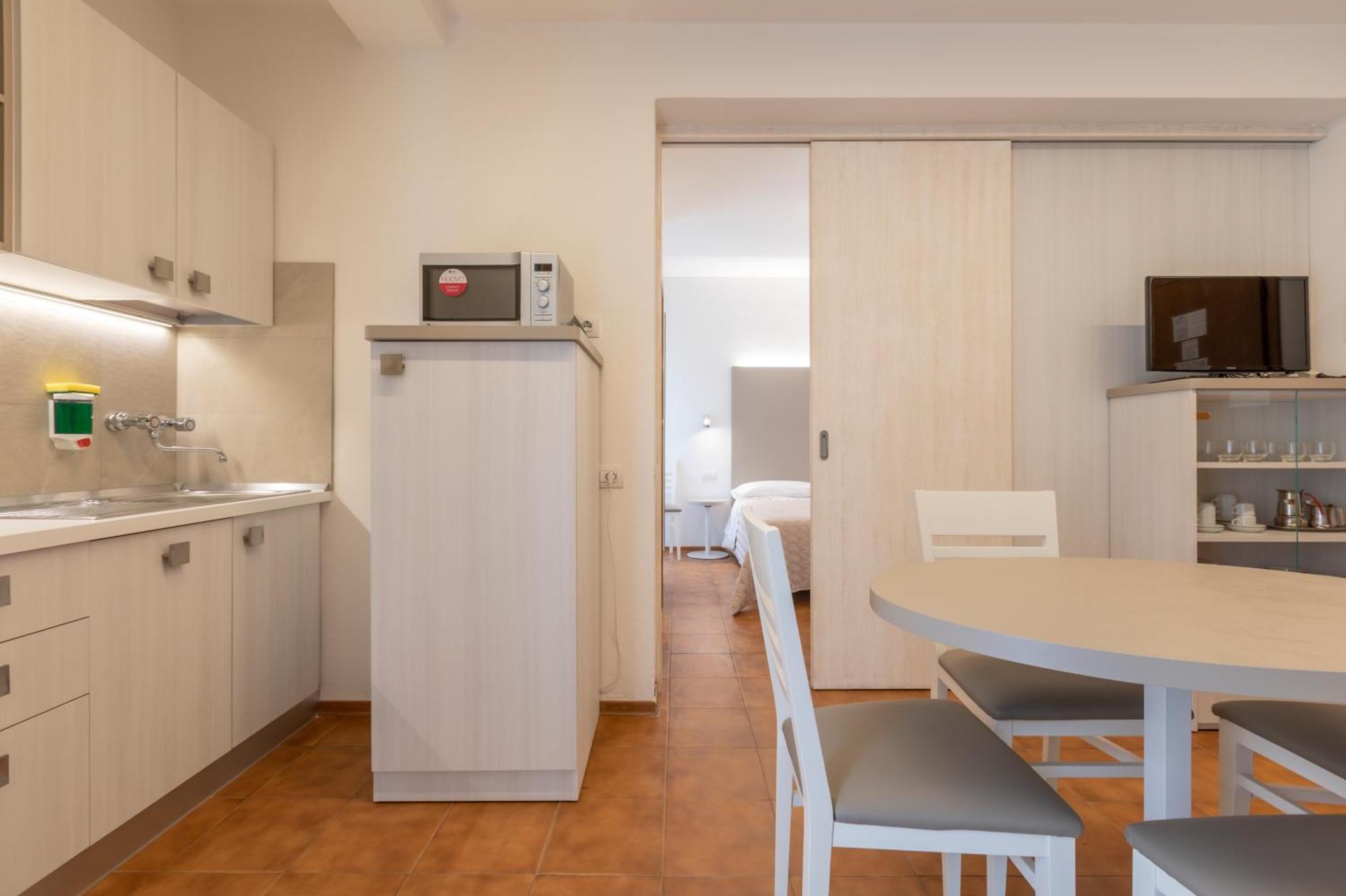 Residence Piccolo Milano Marittima Exterior photo