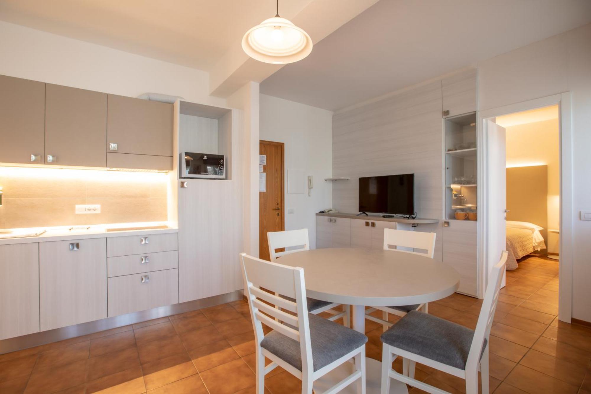 Residence Piccolo Milano Marittima Exterior photo