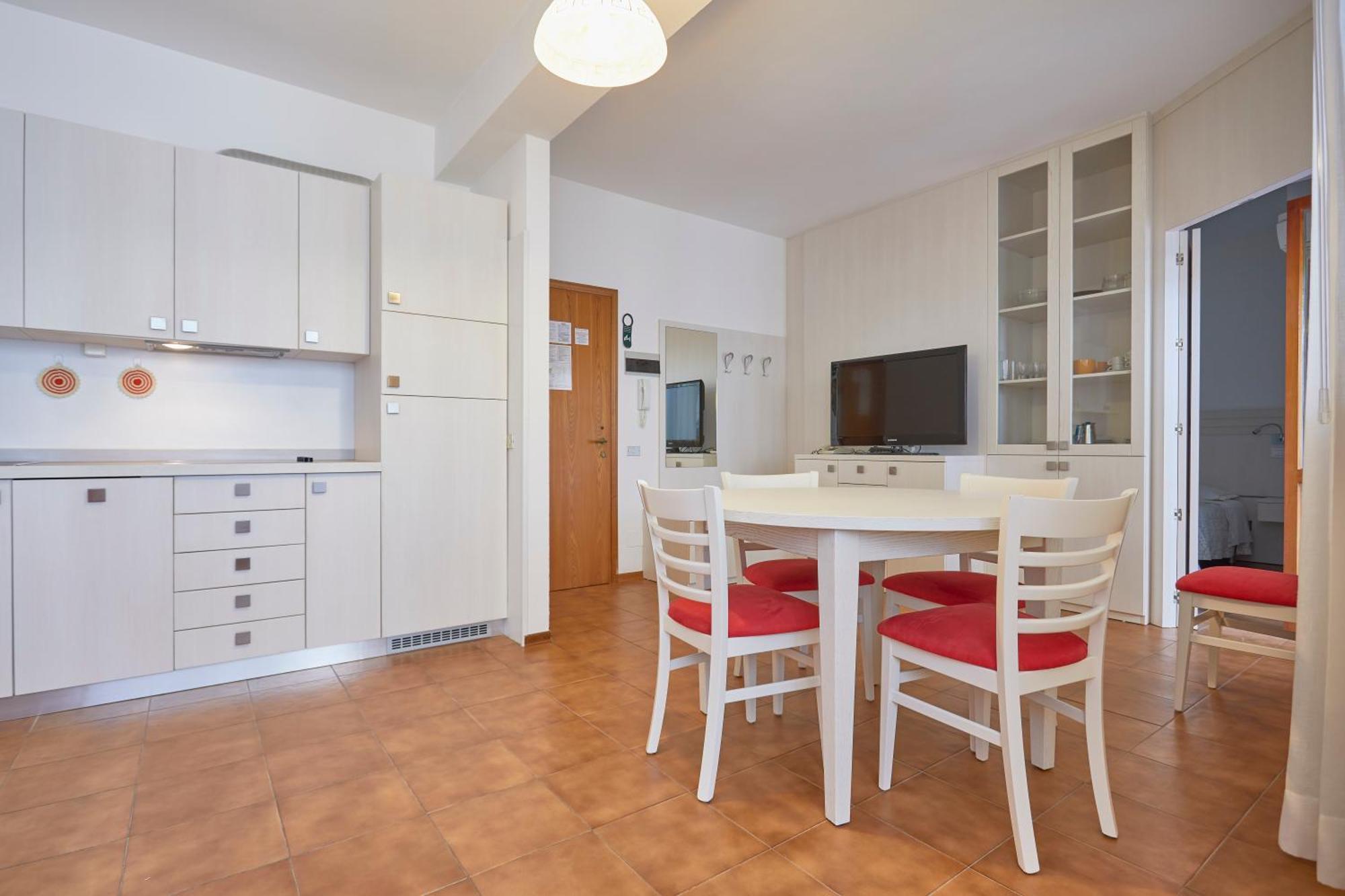 Residence Piccolo Milano Marittima Exterior photo
