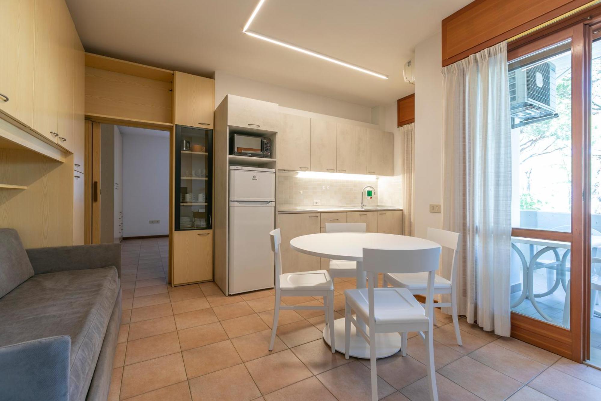 Residence Piccolo Milano Marittima Exterior photo