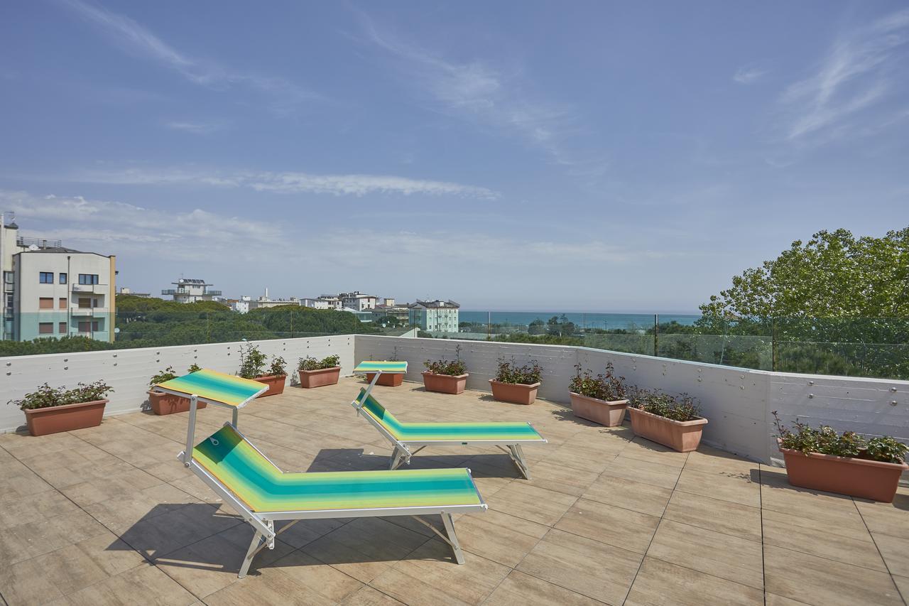 Residence Piccolo Milano Marittima Exterior photo